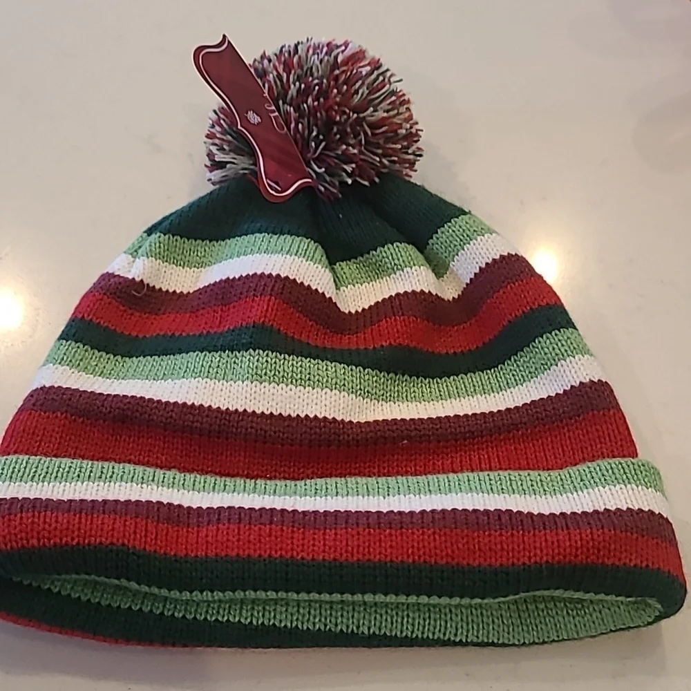 WOMENS Holiday Christmas Hat